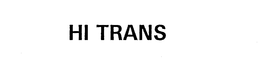 HI TRANS trademark