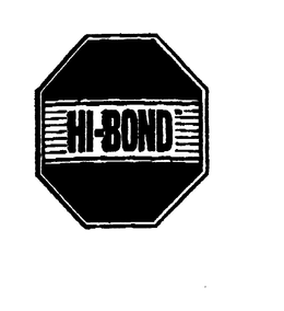 HI-BOND trademark