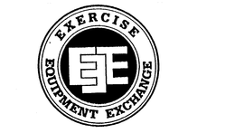 EEE EXERCISE EQUIPMENT EXCHANGE trademark