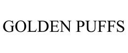 GOLDEN PUFFS trademark