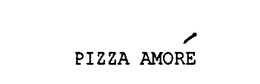 PIZZA AMORE trademark