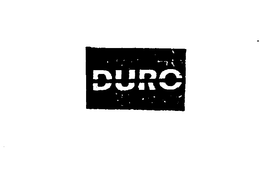 DURO trademark