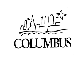 COLUMBUS trademark