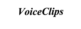 VOICECLIPS trademark
