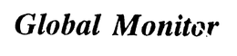 GLOBAL MONITOR trademark