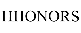 HHONORS trademark