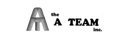 A T THE A TEAM INC. trademark
