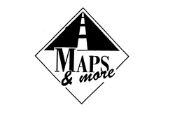 MAPS & MORE trademark