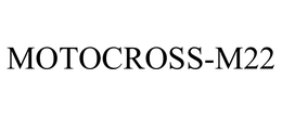 MOTOCROSS-M22 trademark