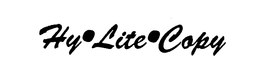 HY LITE COPY trademark