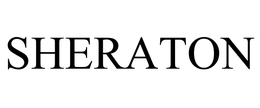 SHERATON trademark