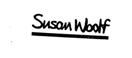 SUSAN WOOLF LONDON trademark