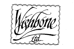 WISHBONE LTD trademark