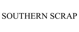 SOUTHERN SCRAP trademark