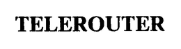 TELEROUTER trademark