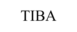 TIBA trademark