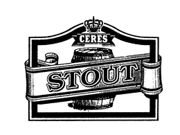CERES STOUT trademark