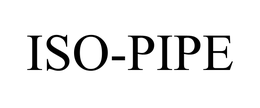 ISO-PIPE trademark