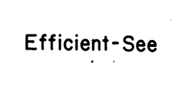 EFFICIENT-SEE trademark