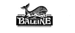 LA BALEINE trademark