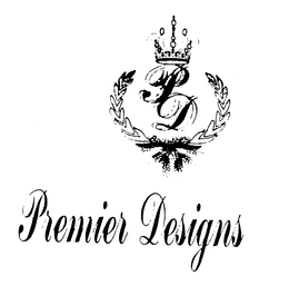 PD PREMIER DESIGNS trademark