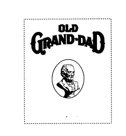 OLD GRAND-DAD trademark