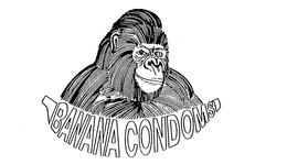 BANANA CONDOMS trademark