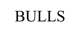BULLS trademark