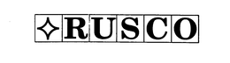 RUSCO trademark