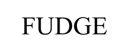 FUDGE trademark