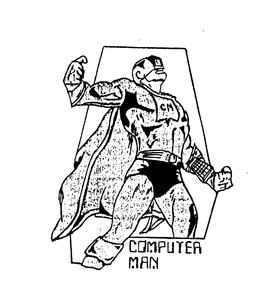COMPUTER MAN trademark