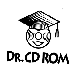 DR. CD ROM trademark