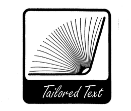 TAILORED TEXT trademark