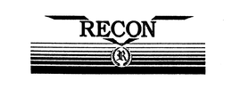 R RECON trademark