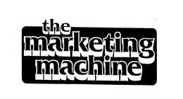 THE MARKETING MACHINE trademark