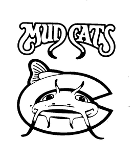 MUD CATS trademark