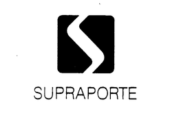 S SUPRAPORTE trademark