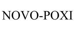 NOVO-POXI trademark
