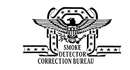 SMOKE DETECTOR CORRECTION BUREAU trademark