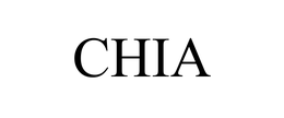 CHIA trademark