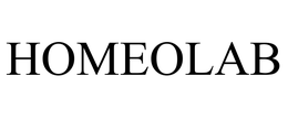 HOMEOLAB trademark