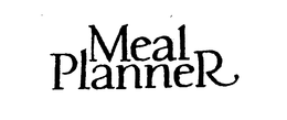 MEAL PLANNER trademark