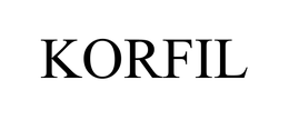 KORFIL trademark