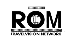 ROM TRAVELVISION NETWORK trademark