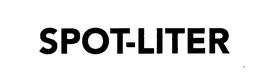 SPOT-LITER trademark