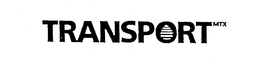 TRANSPORT MTX trademark