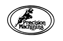 PRECISION MACHINING INC. trademark