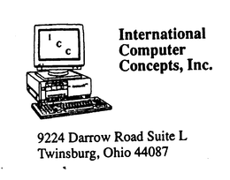 INTERNATIONAL COMPUTER CONCEPTS, INC. trademark