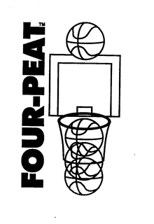 FOUR-PEAT trademark