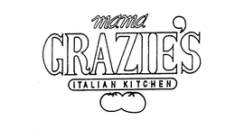 MAMA GRAZIE'S ITALIAN KITCHEN trademark